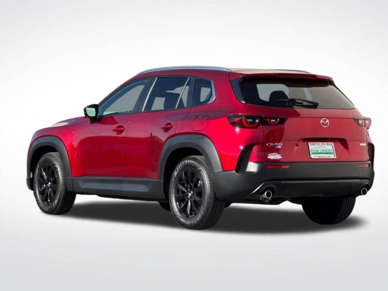 2024 Mazda CX-50 2.5 S Preferred