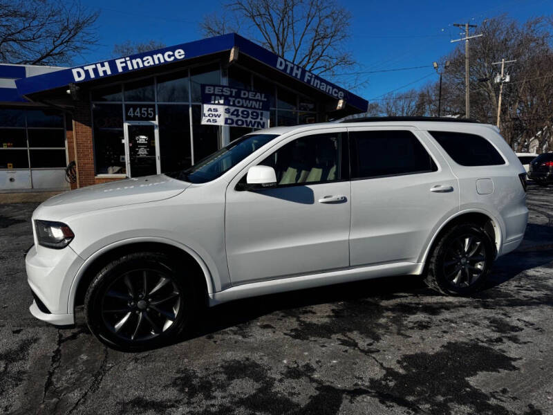 2018 Dodge Durango GT
