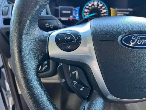 2015 Ford C-MAX Energi SEL