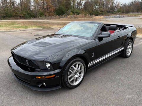 2007 Ford Shelby GT500