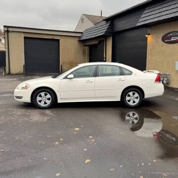 2009 Chevrolet Impala LT
