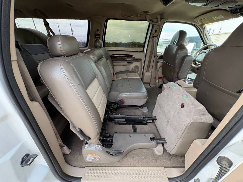 2004 Ford Excursion Eddie Bauer