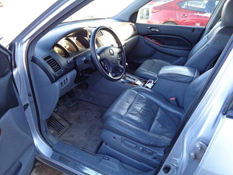 2004 Acura MDX Touring