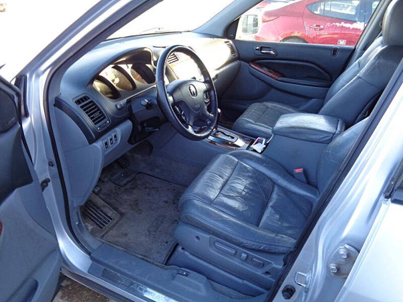 2004 Acura MDX Touring