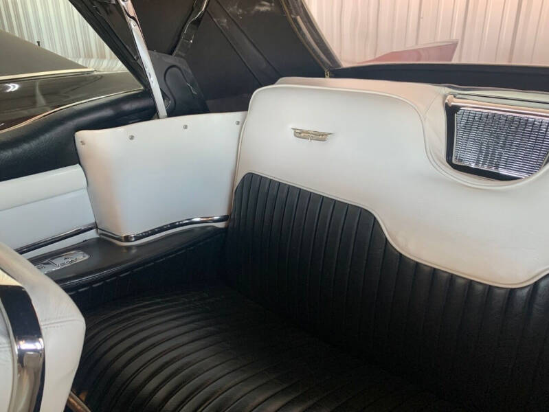 1957 Cadillac Eldorado Biarritz