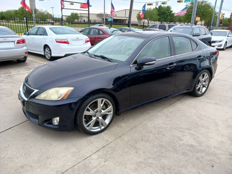 2009 Lexus IS 250
