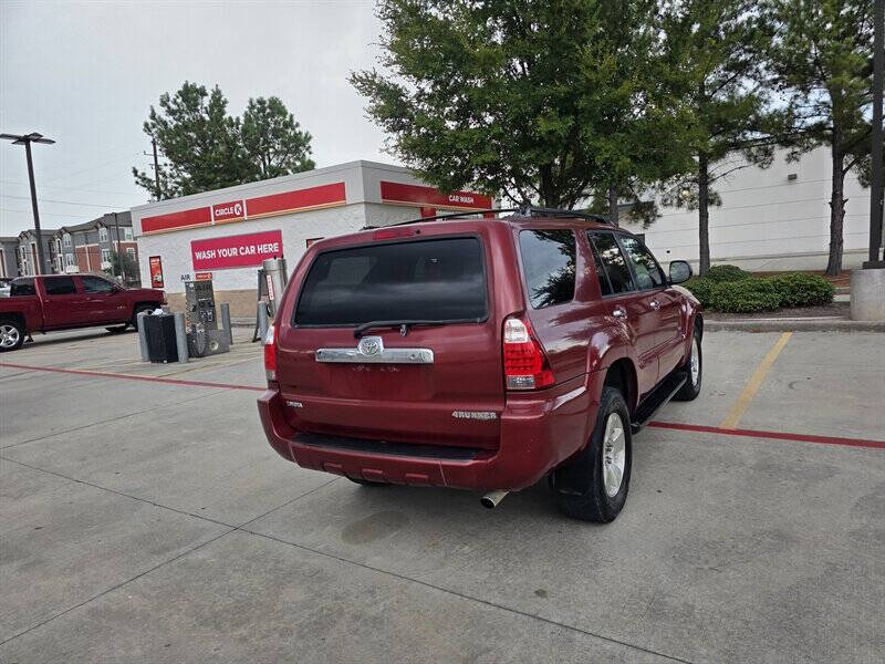 2006 Toyota 4Runner SR5