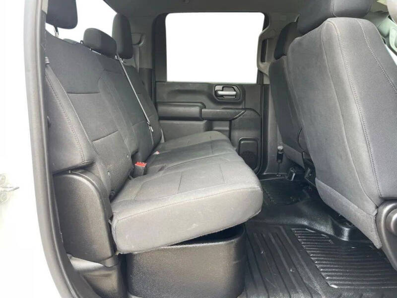 2021 GMC Sierra 2500HD