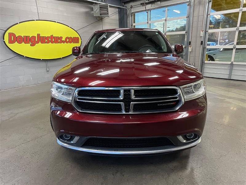 2019 Dodge Durango SXT
