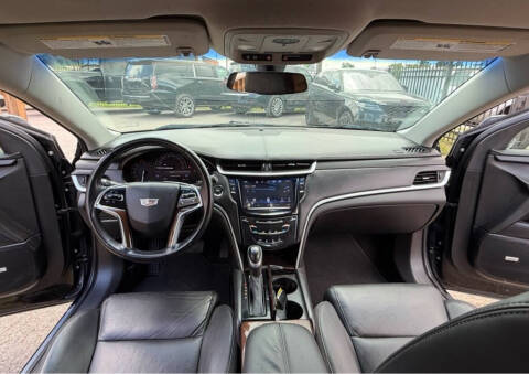 2017 Cadillac XTS Standard