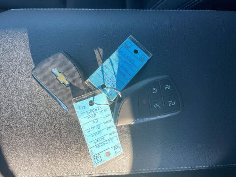 2025 Chevrolet Blazer EV LT