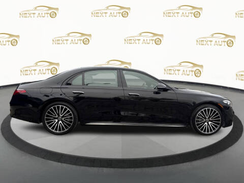 2023 Mercedes-Benz S-Class S 580 4MATIC