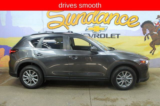 2022 Mazda CX-5 2.5 S Preferred