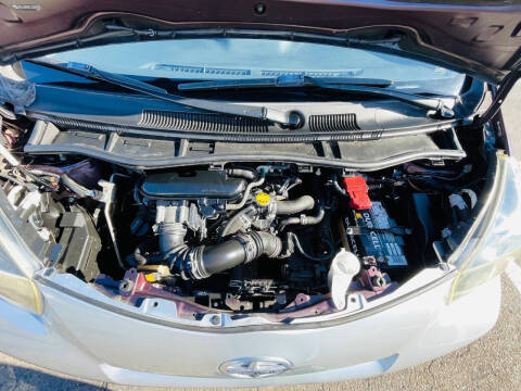 2014 Scion iQ 10 Series