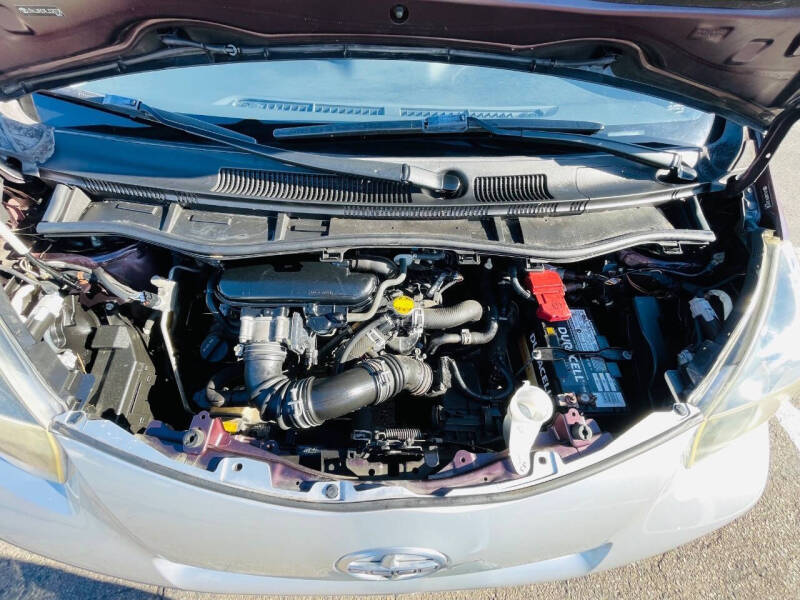 2014 Scion iQ 10 Series