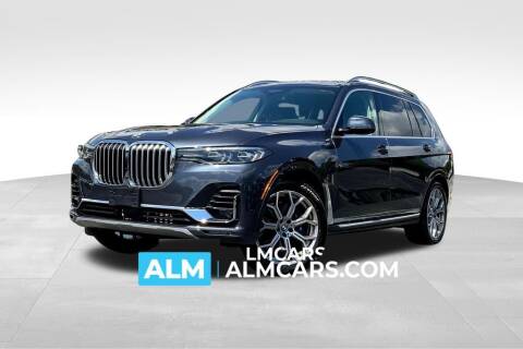 2019 BMW X7 for sale at ALM-Ride With Rick in Marietta GA