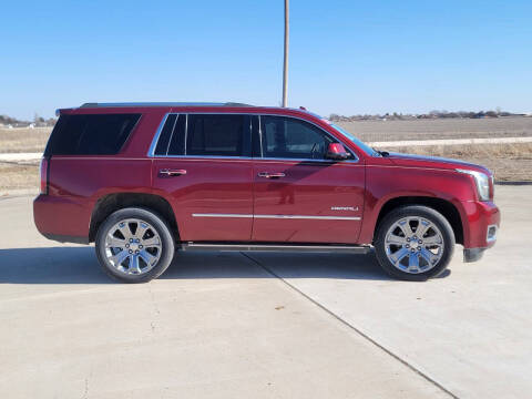 2017 GMC Yukon Denali