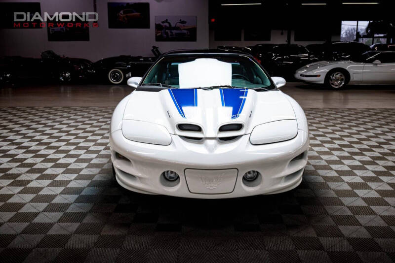 1998 Pontiac Firebird Trans Am