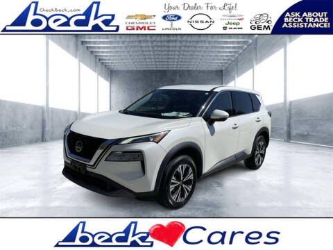 2021 Nissan Rogue for sale at Beck Nissan in Palatka FL