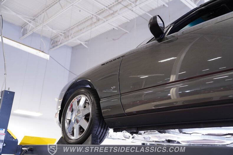 2003 Ford Thunderbird