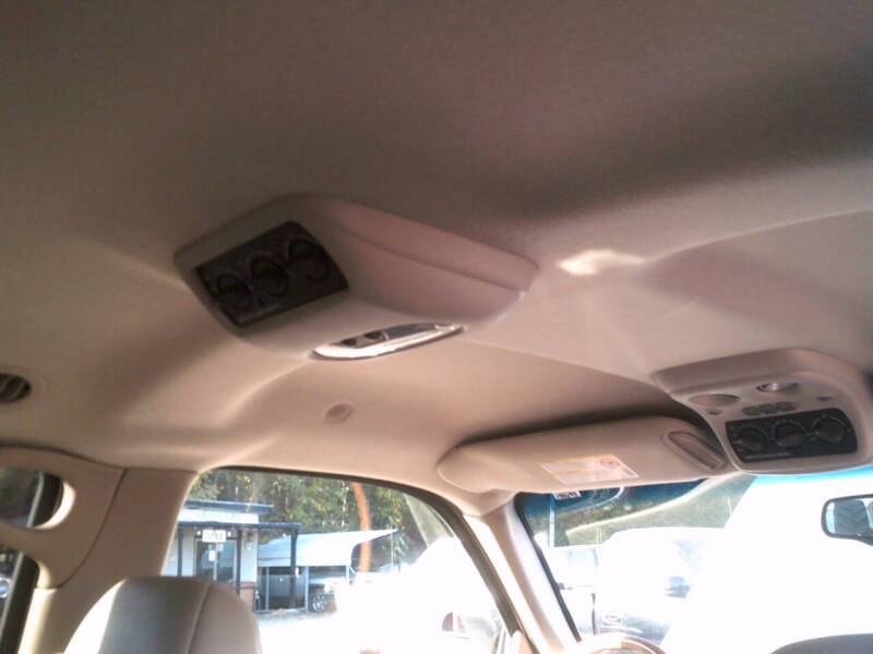 2001 Chevrolet Tahoe LT