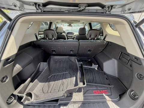 2020 GMC Terrain Denali