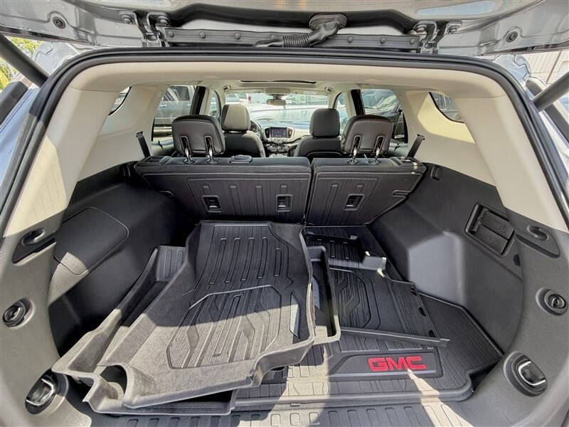 2020 GMC Terrain Denali