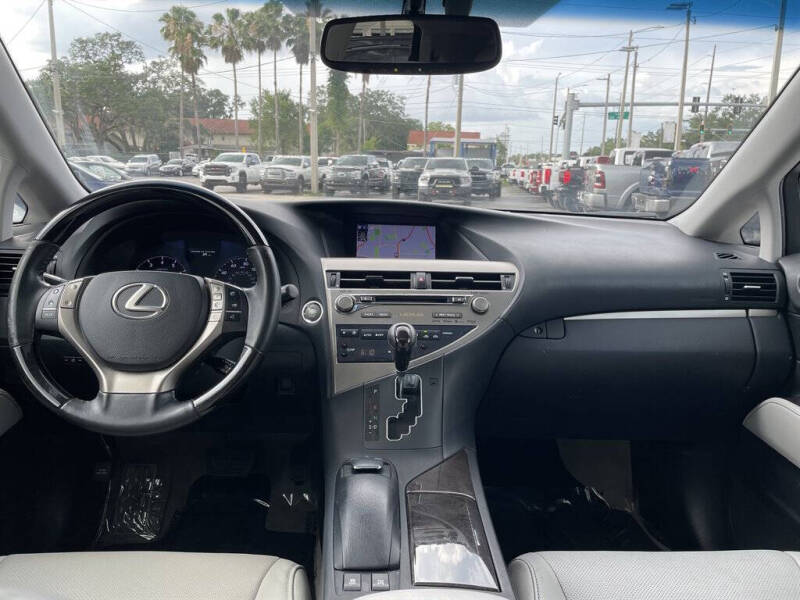 2013 Lexus RX 350