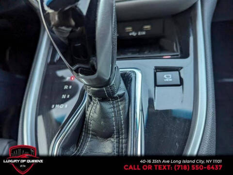 2021 Subaru Outback Onyx Edition XT