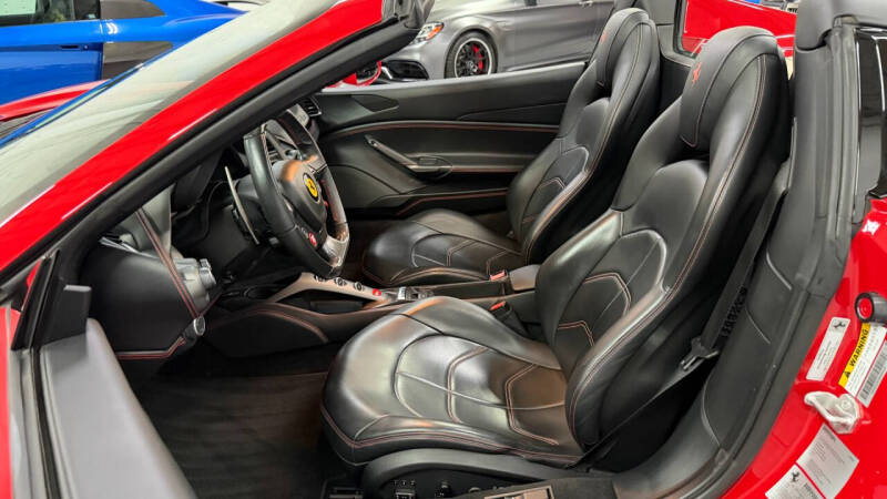 2019 Ferrari 488 Spider