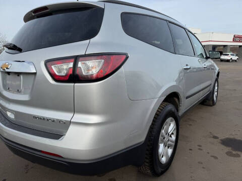 2013 Chevrolet Traverse LS