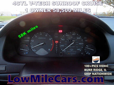 1995 Honda Accord EX