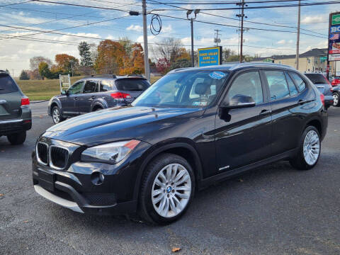 2014 BMW X1 for sale at Good Value Cars Inc in Norristown PA