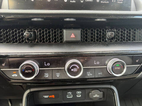 2023 Honda CR-V