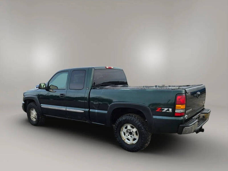 2004 GMC Sierra 1500