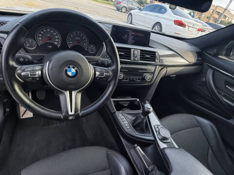 2015 BMW M4