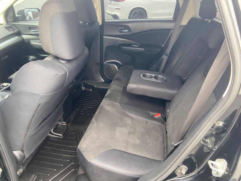 2015 Honda CR-V EX