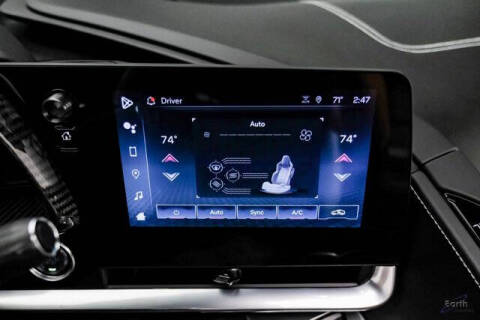 2024 Chevrolet Corvette Z06