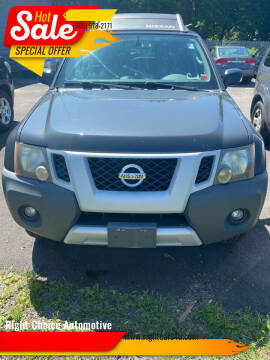 2010 Nissan Xterra for sale at Right Choice Automotive in Rochester NY