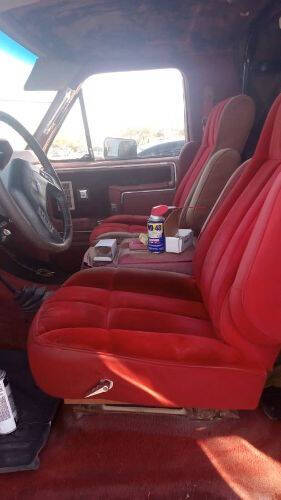 1985 Ford Bronco XLT