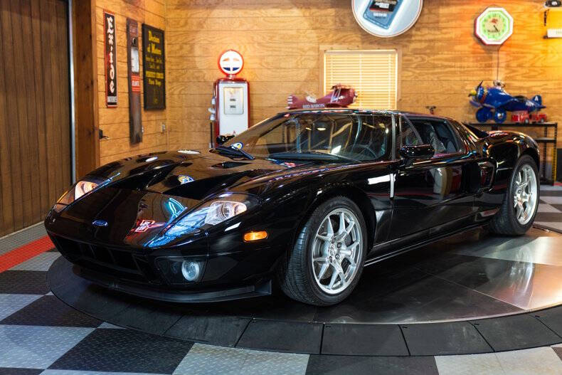 2006 Ford GT