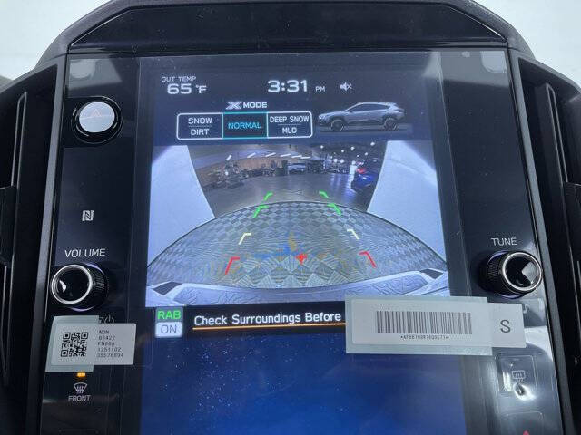 2026 Subaru Crosstrek Wilderness