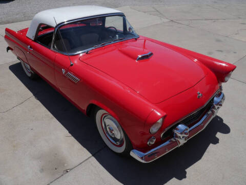 1955 Ford Thunderbird