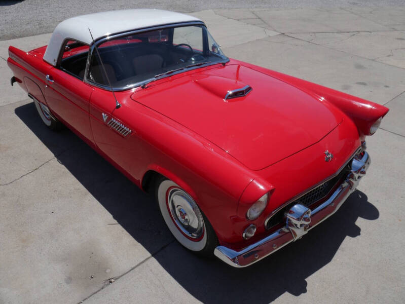 1955 Ford Thunderbird
