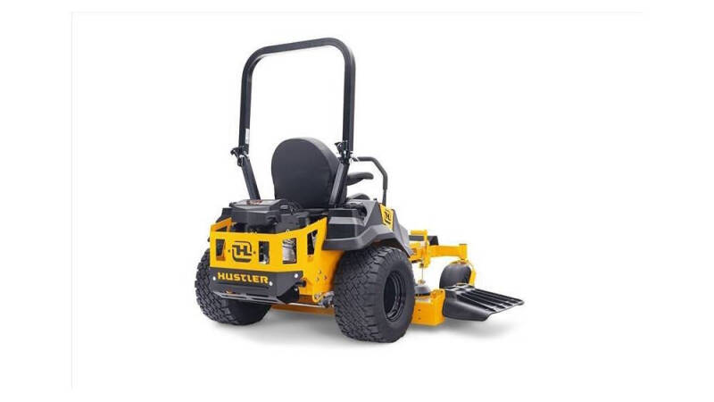 2024 Hustler FasTrak