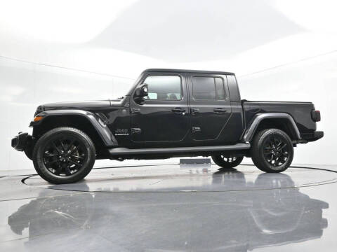 2023 Jeep Gladiator High Altitude