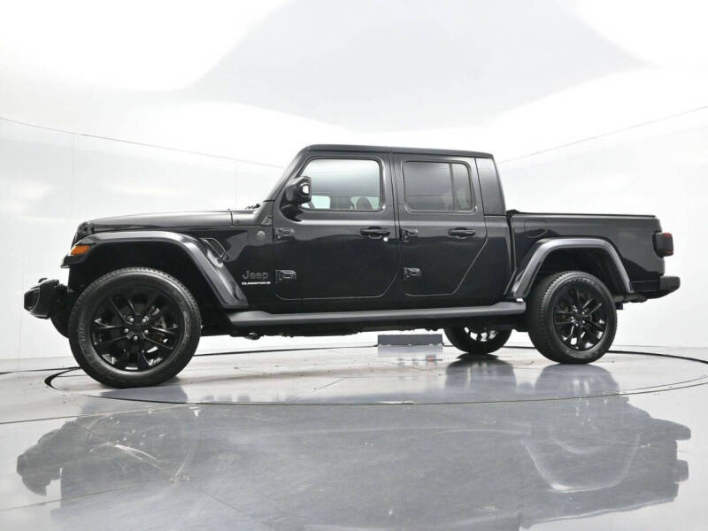 2023 Jeep Gladiator High Altitude