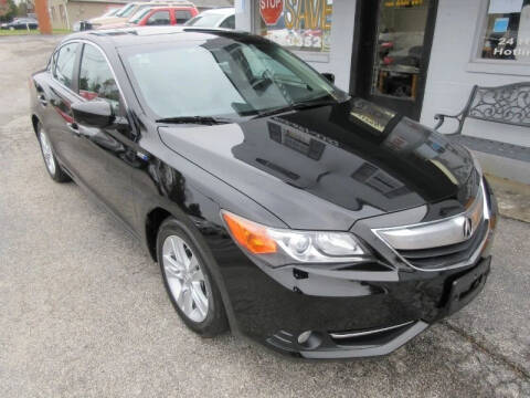 2013 Acura ILX for sale at karns motor company in Knoxville TN