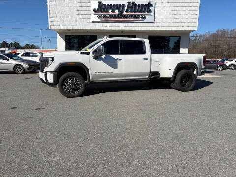 2024 GMC Sierra 3500HD