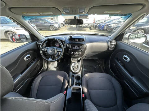 2017 Kia Soul